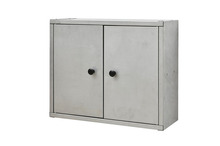 Værktøjsskab stål 55 x 45 x 20 cm